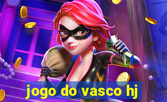 jogo do vasco hj